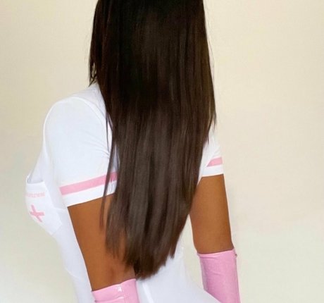 Nacktes geleaktes OnlyFans-Foto von Nicole Borda