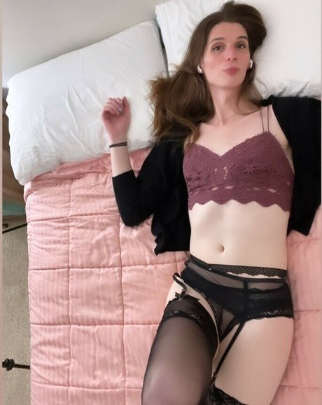 Nacktes geleaktes OnlyFans-Foto von Alesserdeity