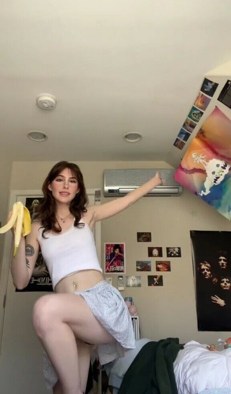Nacktes geleaktes OnlyFans-Foto von Sushicami