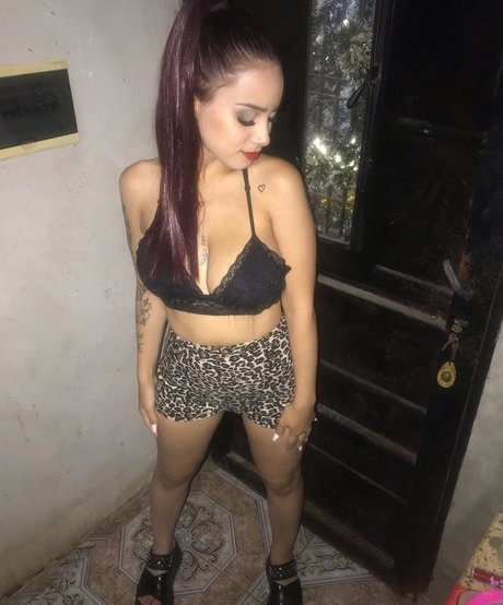 Nacktes geleaktes OnlyFans-Foto von Jazzminantonella