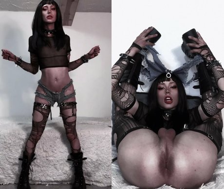 Nacktes geleaktes OnlyFans-Foto von Skyesoprettyy