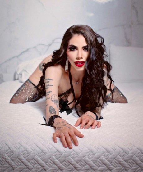 Nacktes geleaktes OnlyFans-Foto von Claudia Guajardo