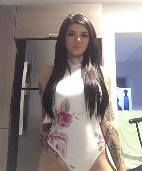 Nacktes geleaktes OnlyFans-Foto von Paula Madrigal