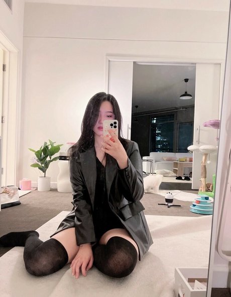 Nacktes geleaktes OnlyFans-Foto von Juwia