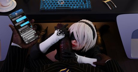 Nacktes geleaktes OnlyFans-Foto von Slayedcoom