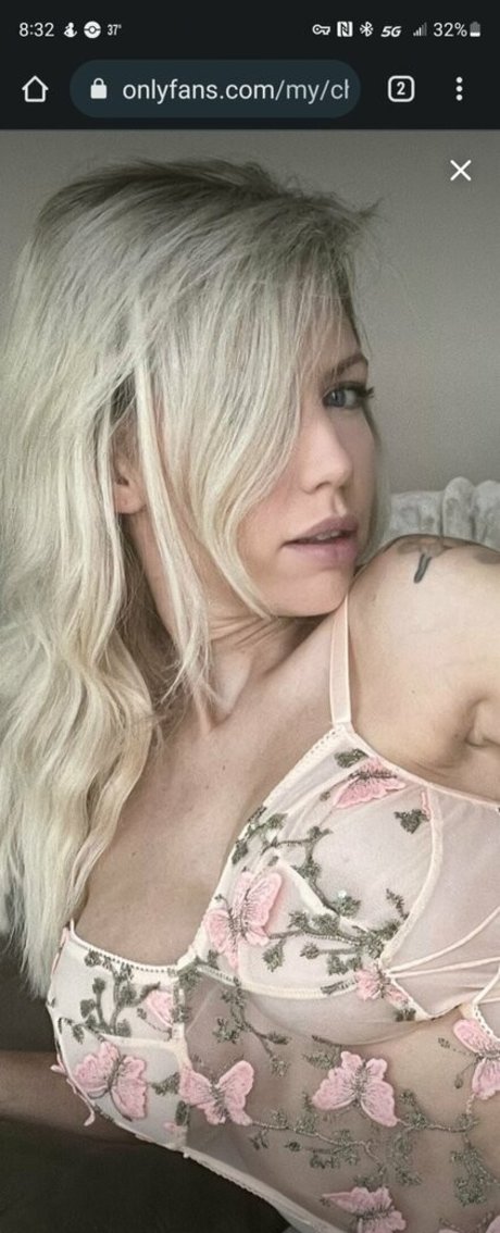 Nacktes geleaktes OnlyFans-Foto von Breanne