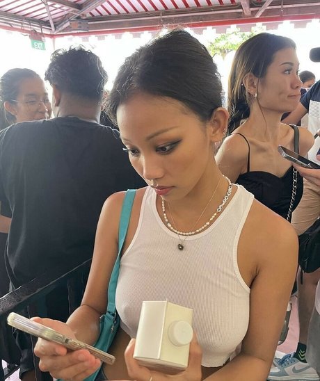 Nacktes geleaktes OnlyFans-Foto von Maaate