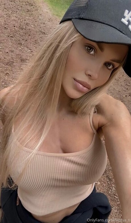 Anastasiya Timonina