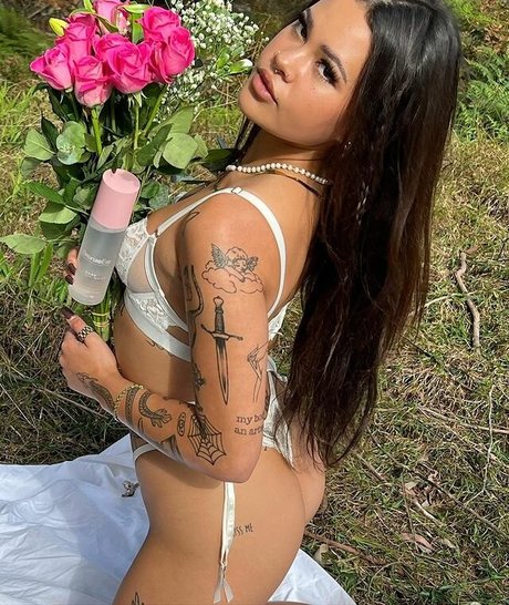 Nacktes geleaktes OnlyFans-Foto von Shakirareeve