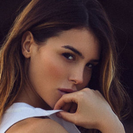 Nacktes geleaktes OnlyFans-Foto von Silvia Caruso