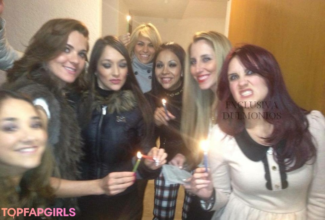 Nacktes geleaktes OnlyFans-Foto von Dulce Maria #1002