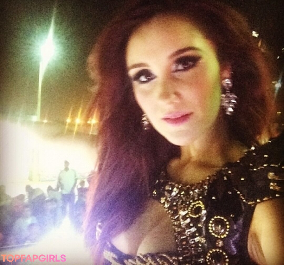 Nacktes geleaktes OnlyFans-Foto von Dulce Maria #1030