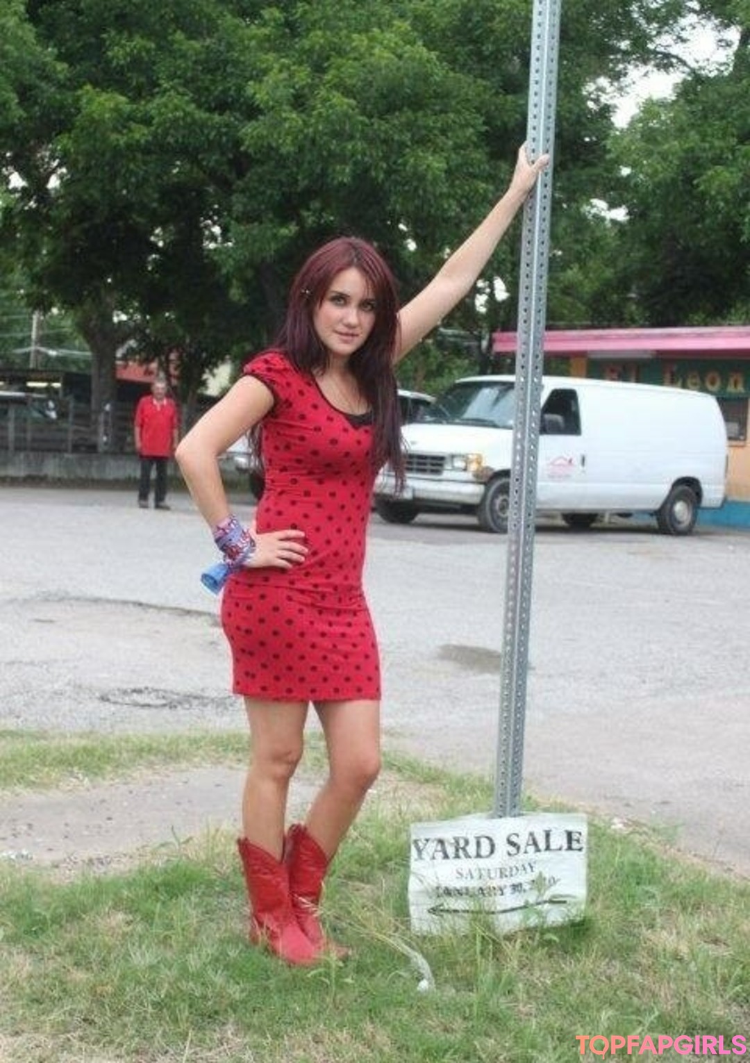 Nacktes geleaktes OnlyFans-Foto von Dulce Maria #1032