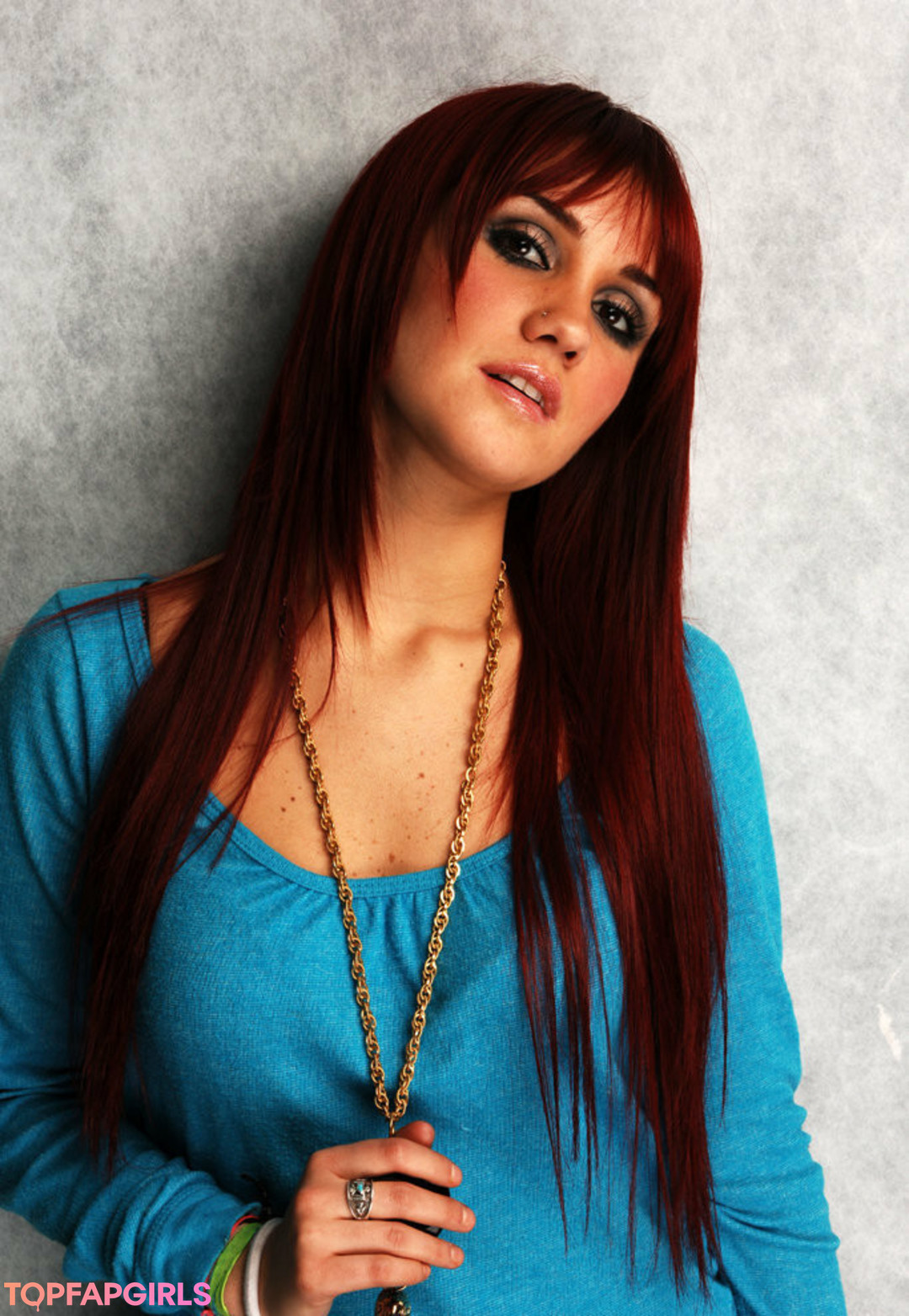 Nacktes geleaktes OnlyFans-Foto von Dulce Maria #1073