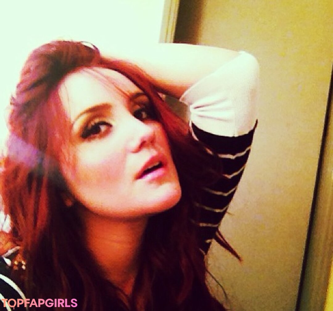 Nacktes geleaktes OnlyFans-Foto von Dulce Maria #1135