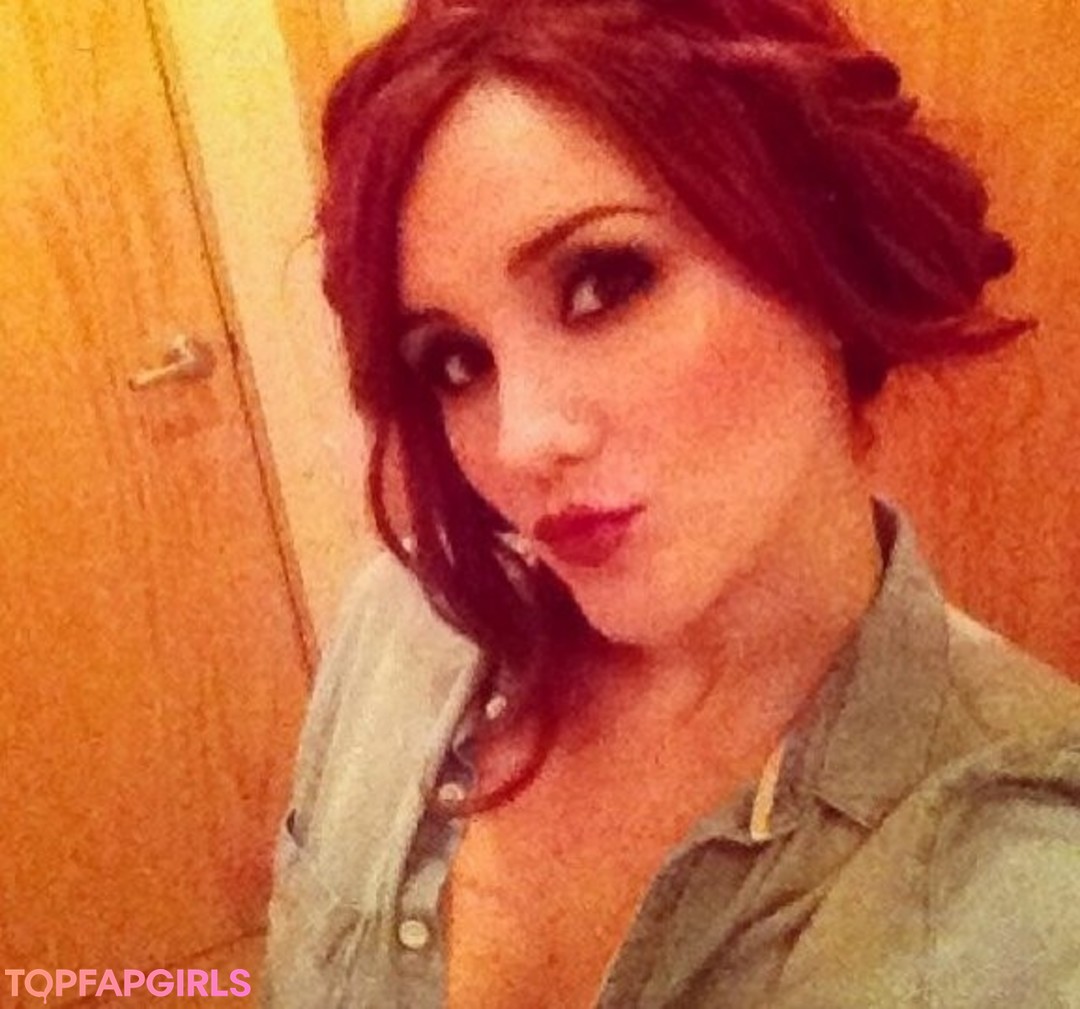 Nacktes geleaktes OnlyFans-Foto von Dulce Maria #1136