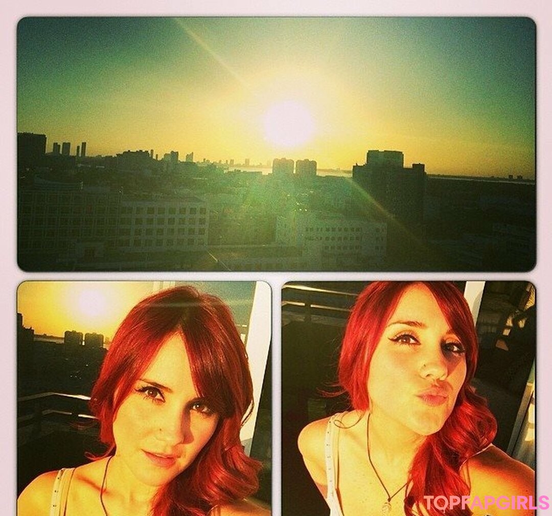 Nacktes geleaktes OnlyFans-Foto von Dulce Maria #1146