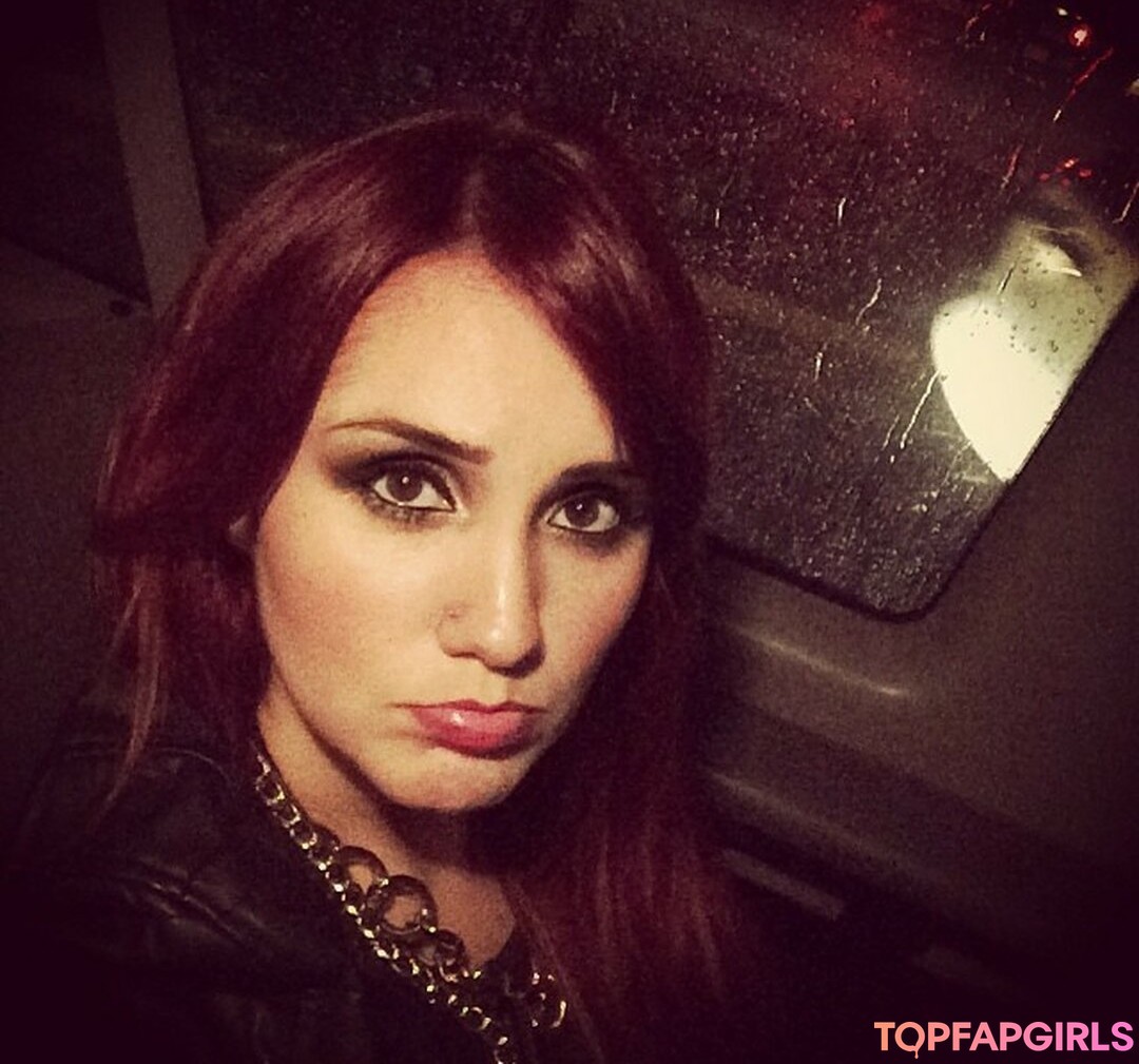 Nacktes geleaktes OnlyFans-Foto von Dulce Maria #1151