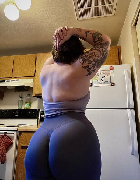 Nacktes geleaktes OnlyFans-Foto von Kotathegymrat