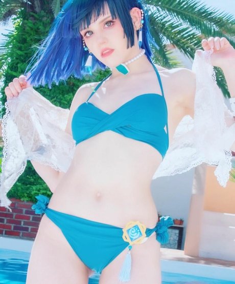 Nacktes geleaktes OnlyFans-Foto von Iristhedoll