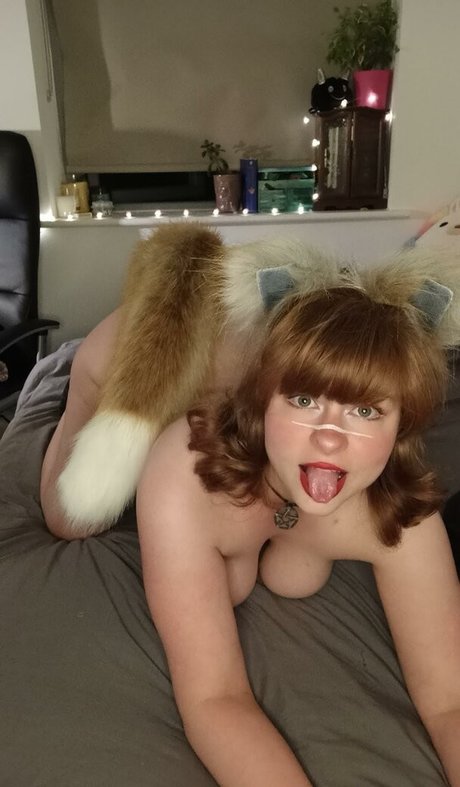 Nacktes geleaktes OnlyFans-Foto von Luckydarla