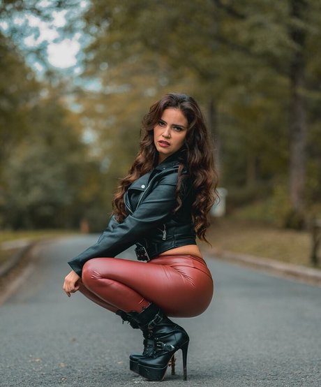 Nacktes geleaktes OnlyFans-Foto von Bellabellss2223