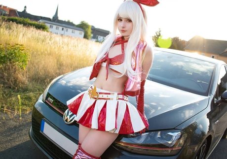 Nacktes geleaktes OnlyFans-Foto von Sunacosplay