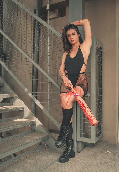 Nacktes geleaktes OnlyFans-Foto von Milena Bonaccio