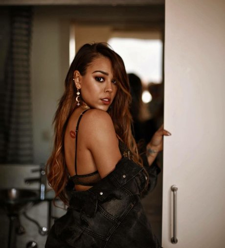 Nacktes geleaktes OnlyFans-Foto von Danna Paola