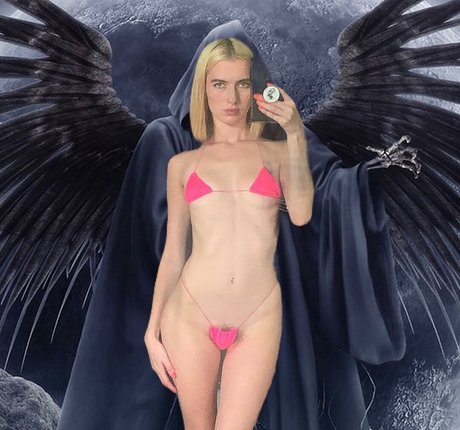 Nacktes geleaktes OnlyFans-Foto von Ifuseekamytonight