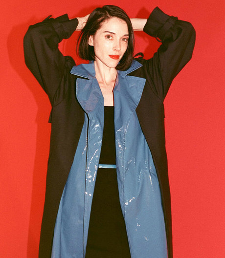 St Vincent