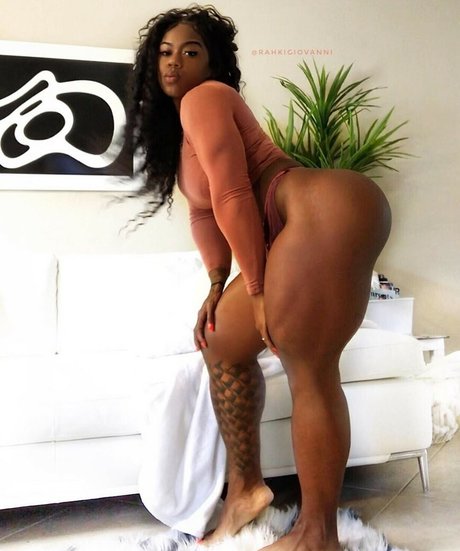 Rahki Giovanni