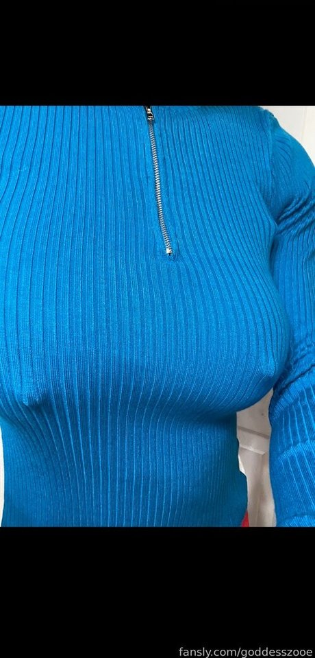 Nacktes geleaktes OnlyFans-Foto von Goddesszooe