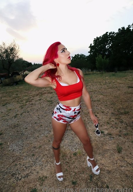 Nacktes geleaktes OnlyFans-Foto von Mtgcherrylove
