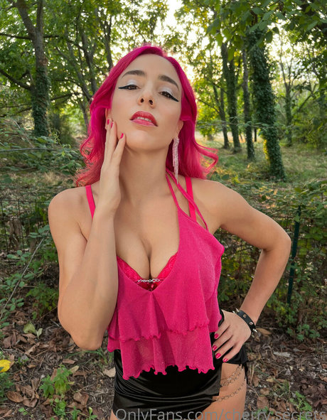 Nacktes geleaktes OnlyFans-Foto von Mtgcherrylove