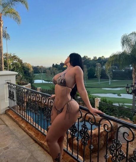 Nacktes geleaktes OnlyFans-Foto von Danielle Pertusiello