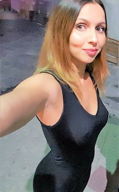 Nacktes geleaktes OnlyFans-Foto von Jennie Naz
