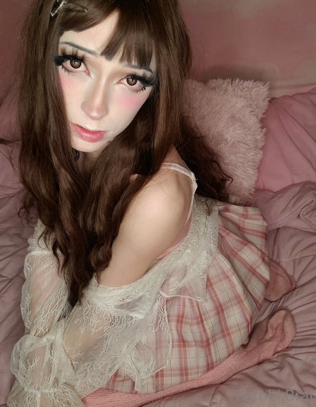 Nacktes geleaktes OnlyFans-Foto von Littlelostdoe