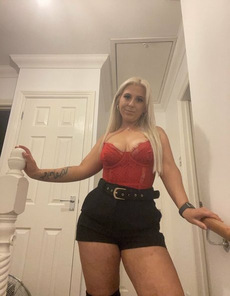 Nacktes geleaktes OnlyFans-Foto von Luxxybvip