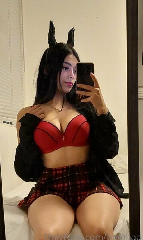 Nacktes geleaktes OnlyFans-Foto von Berenice Aguilar