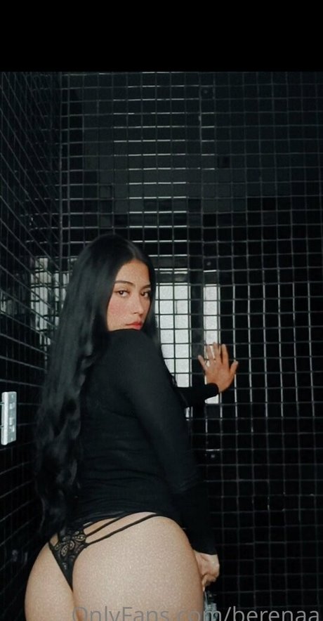 Nacktes geleaktes OnlyFans-Foto von Berenice Aguilar