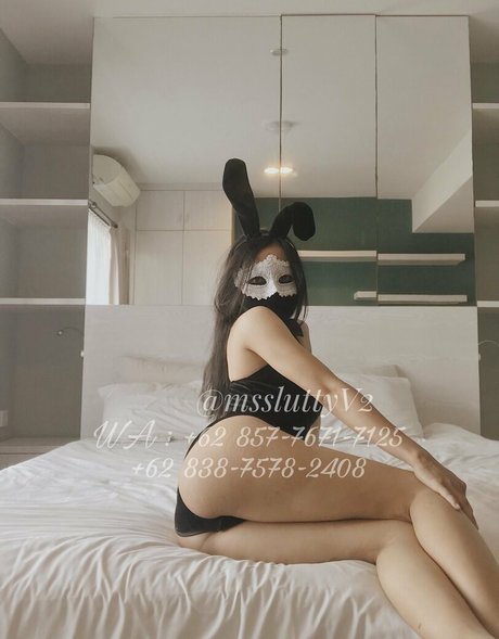 Nacktes geleaktes OnlyFans-Foto von Mssluttyvani
