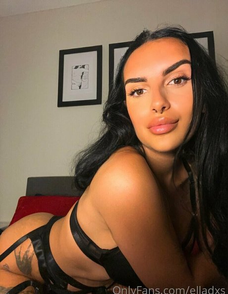 Nacktes geleaktes OnlyFans-Foto von Elsdxs