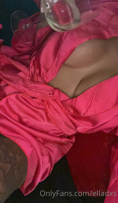 Nacktes geleaktes OnlyFans-Foto von Elsdxs