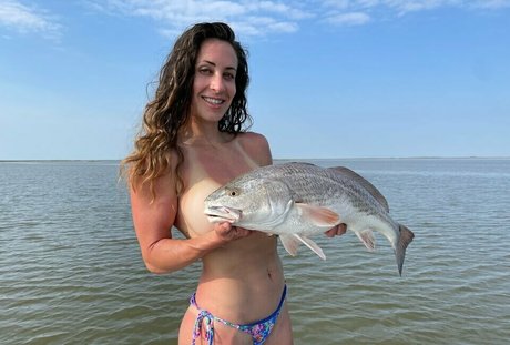 Nacktes geleaktes OnlyFans-Foto von Jacki Shea Phillips