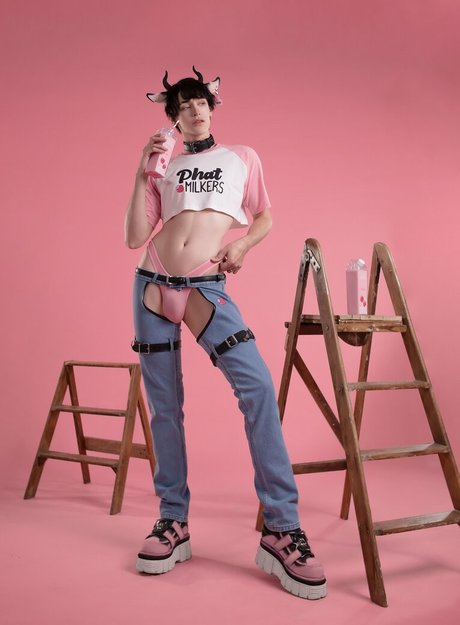 Nacktes geleaktes OnlyFans-Foto von Shunsukecos