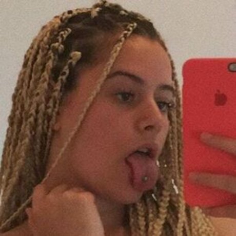 Nacktes geleaktes OnlyFans-Foto von Birramagica