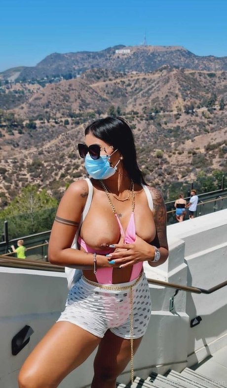 Nacktes geleaktes OnlyFans-Foto von Sofia Leon