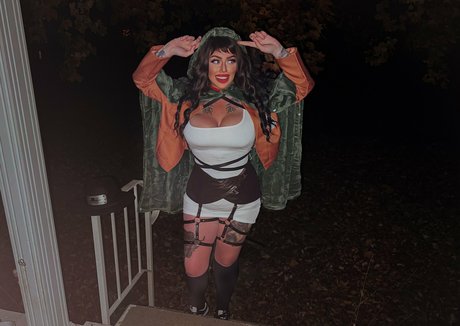 Nacktes geleaktes OnlyFans-Foto von Bluecollarbimbo
