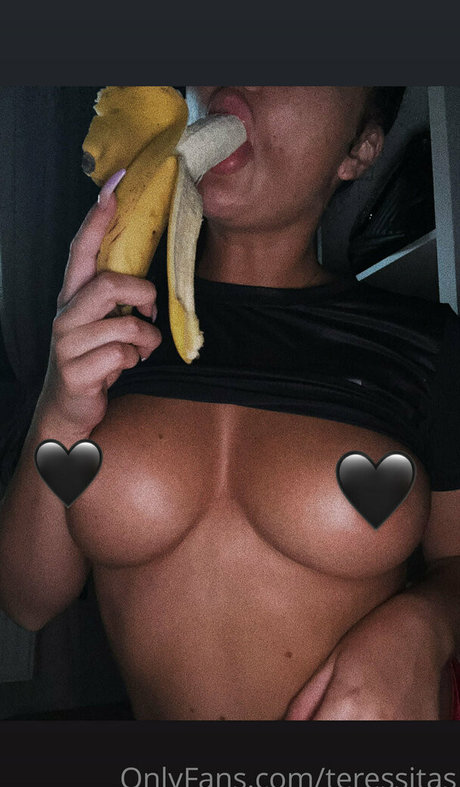 Nacktes geleaktes OnlyFans-Foto von Terezblech